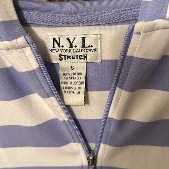 New York Laundry short sleeve jacket - Picture 3 of 3